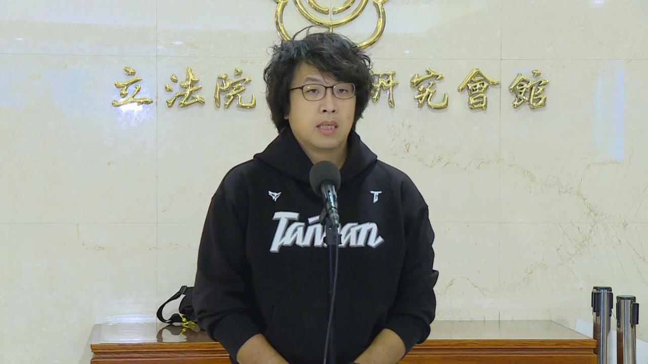 快新聞/中國點名恫嚇!驚曝拍片「3目的」 沈伯洋嗆丟臉:習近平沒這待遇