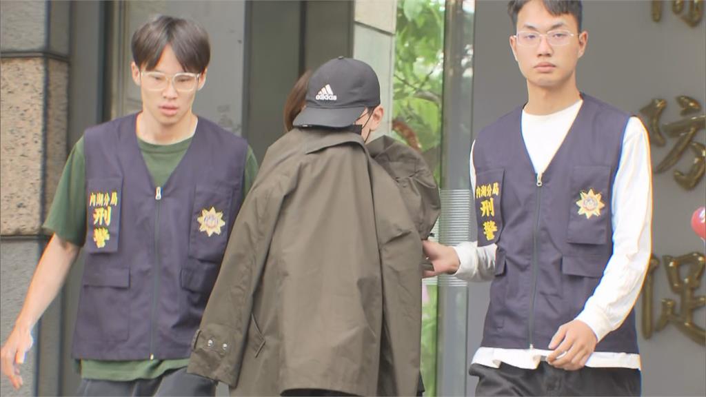 快新聞／李正皓遭埋伏噴辣椒水　3黑幫犯嫌移送士檢複訊結果出爐