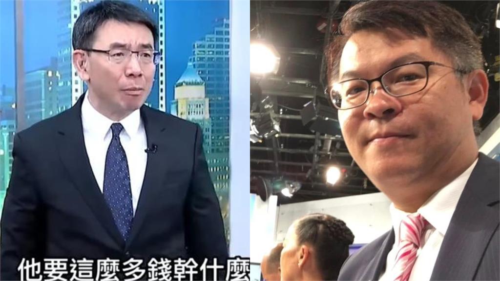 劉寶傑慘輸李正皓才辭《關鍵時刻》？昔日戰友揭「糾葛內幕」：朋友都得罪光