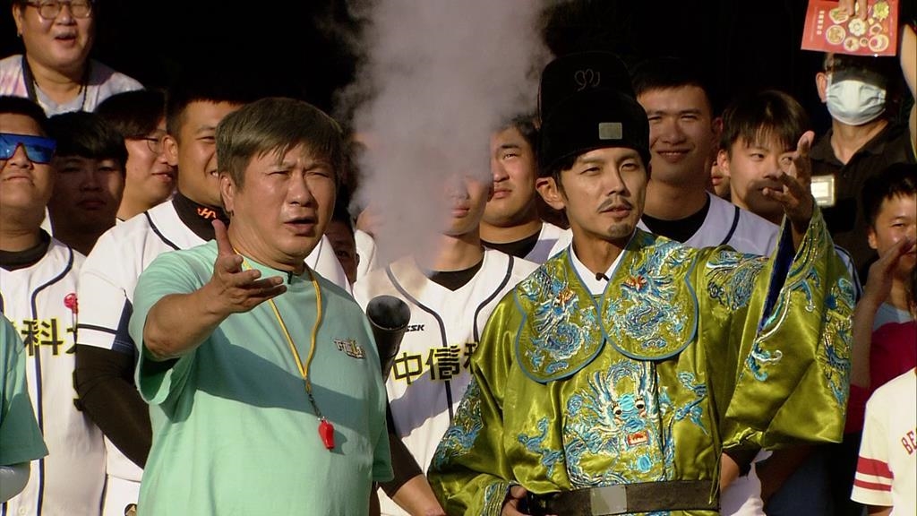 傳不主持《大集合》！ 阿翔出動「這人物」挽留胡瓜 本人反應曝光