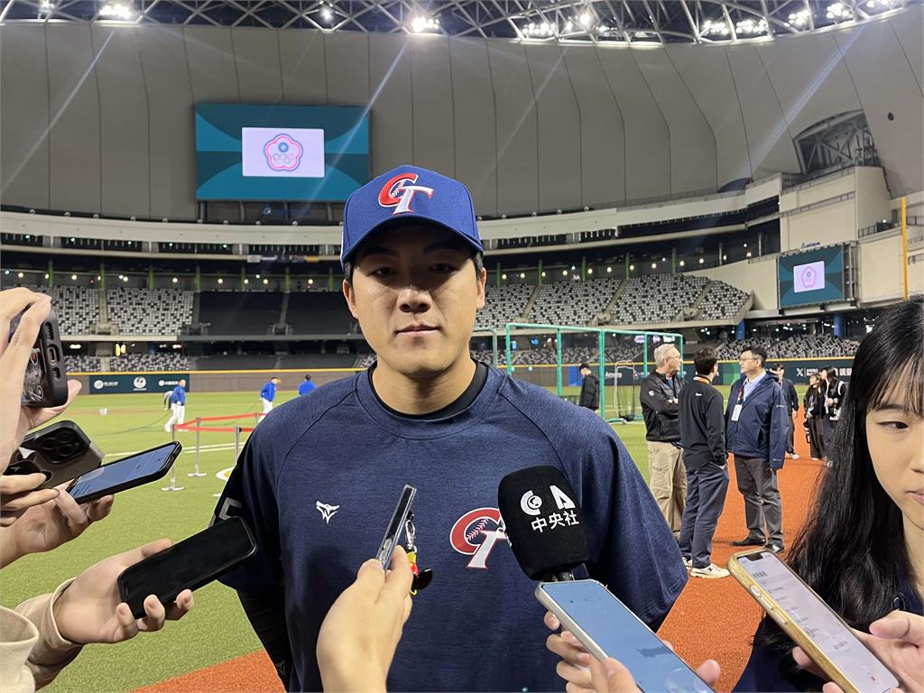 經典賽/支援成正選最後一刻入選台灣隊!台鋼投手陳宇宏:不可思議