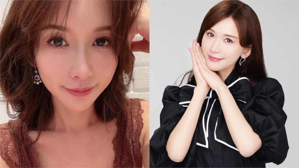 超甜耶誕姐姐「布料太貼」竟是林志玲!50歲身形被看光…網暈:永遠的姐姐