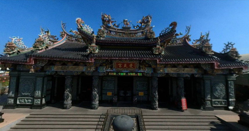 網瘋傳「台灣有盲眼神算師傅」！　受天宮電話接不停澄清了