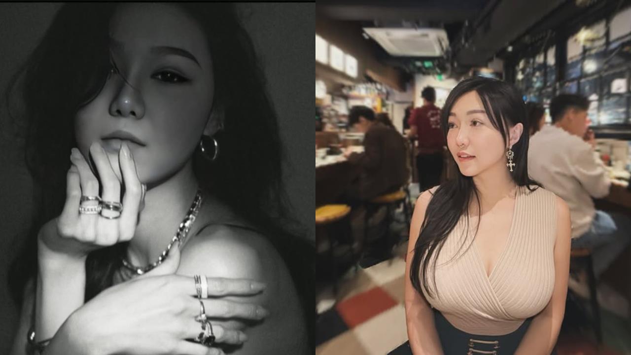 香港美女主持36歲曲線再升級？親曝「二度發育」真相：不是醫美捷徑