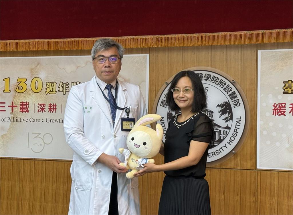 善終缺一塊?台灣非癌病人僅2成願「安寧」 台大醫曝卡在兩原因