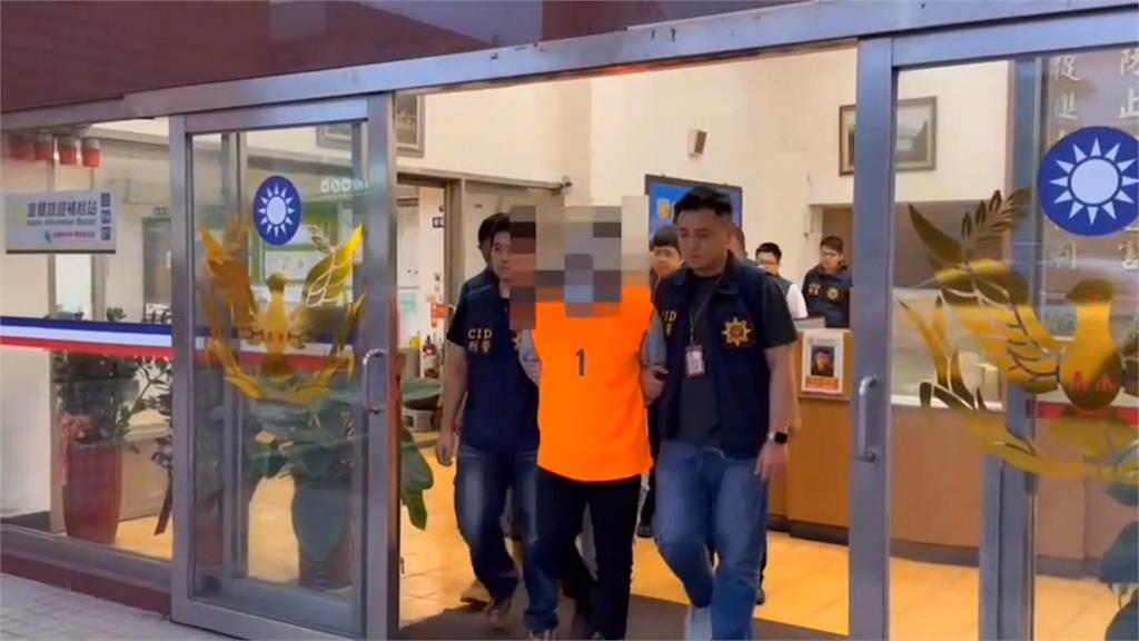 到宜蘭南澳部落擄人「頭砍7刀」　警攻堅逮竹聯明仁會搜出獵槍