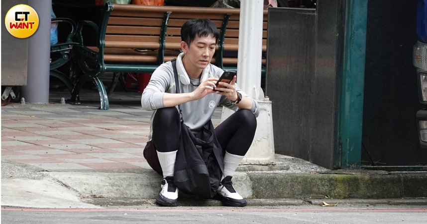 見習老爸1／施名帥對戲小男孩體力不足　搞笑功力逗樂大霈