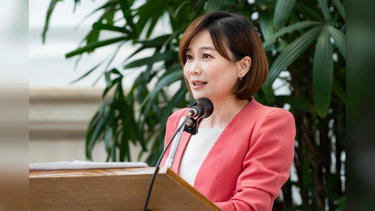 快新聞／翁曉玲稱總統府對國務機要費「已讀不回」　府方強力反擊了