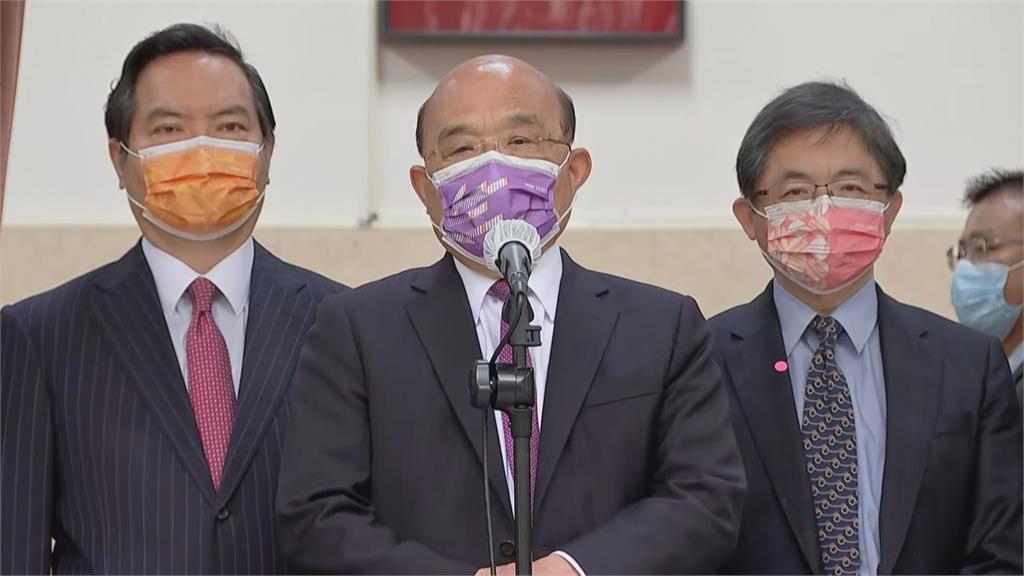 快新聞/蔣萬安酸停電「動物農莊」 蘇貞昌反擊:攻擊辛苦的工作者毫無體諒