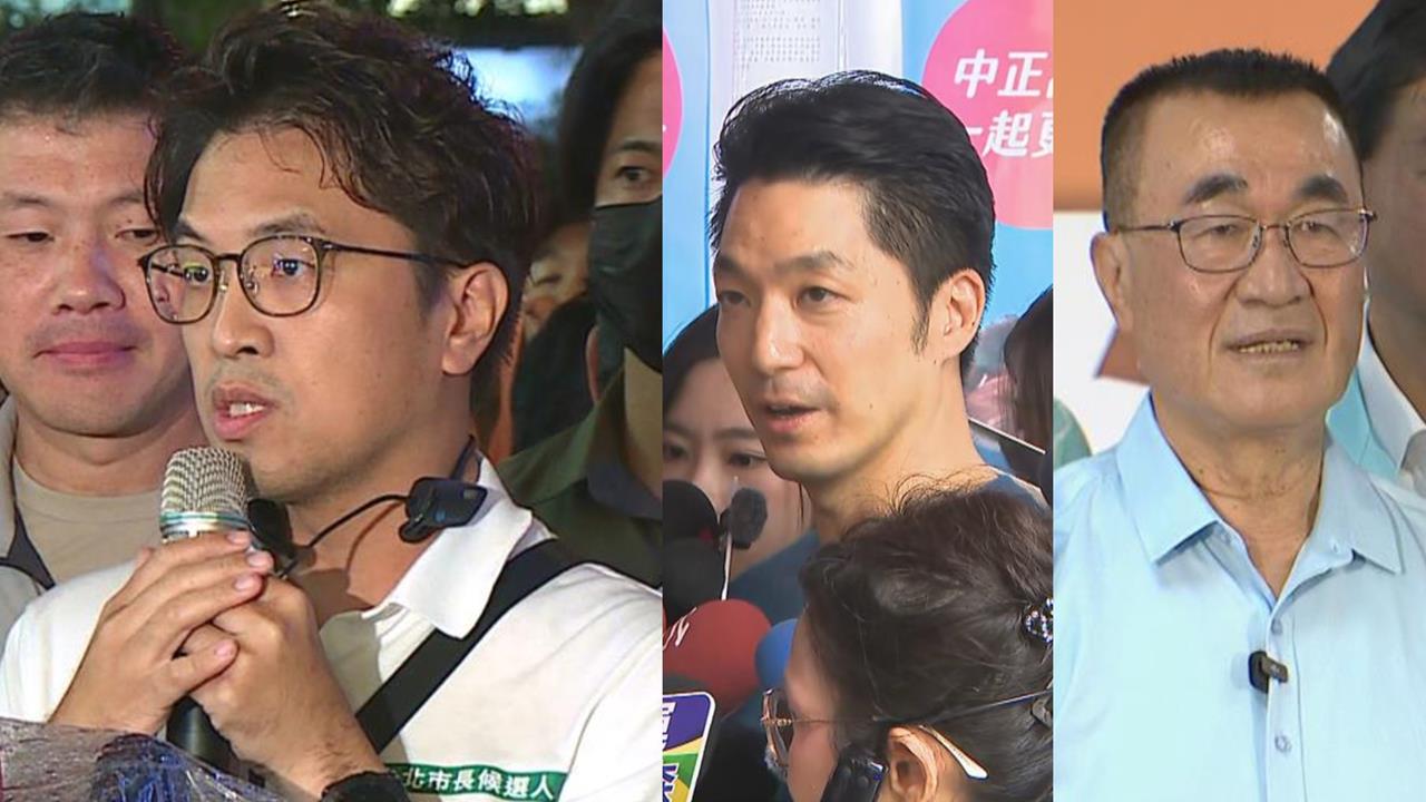 藍營急攻「沈伯洋反擊了」！點名蔣萬安、李四川「1V2對決」開戰：不要在記者前造謠