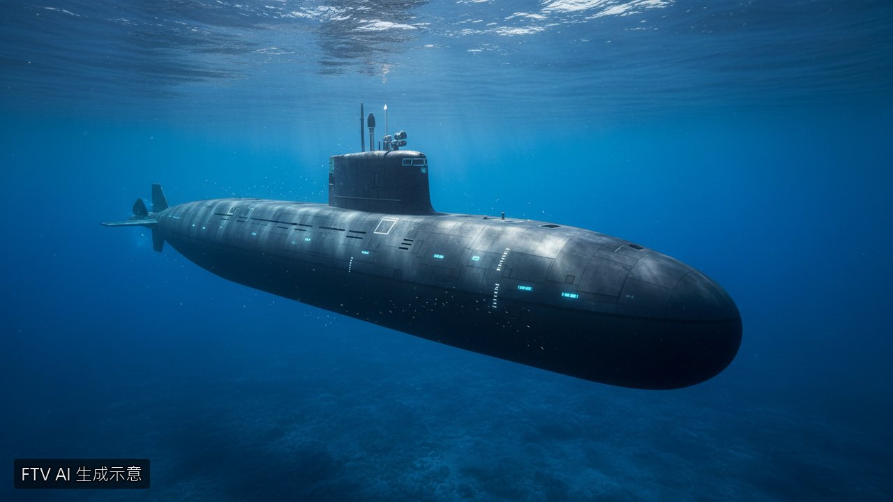 韓美核動力潛艦談判進展順利　官員透露濃縮鈾與再處理技術成焦點