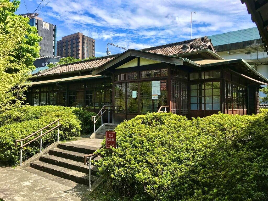 國父紀念館設計10條路徑　帶民眾走讀孫中山史蹟