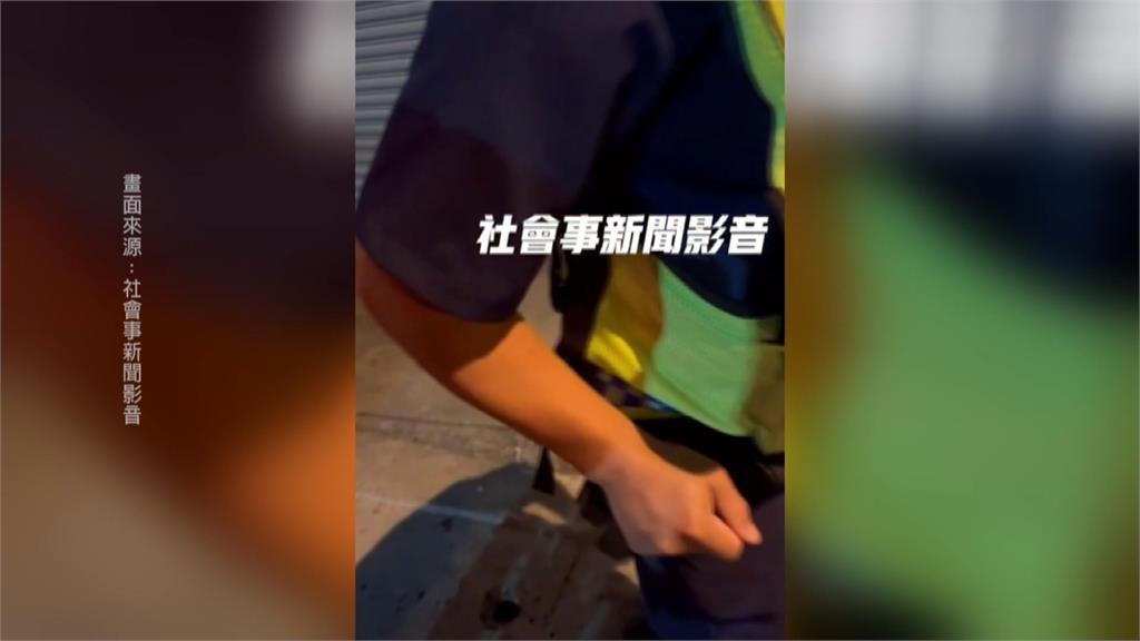 改避震器合不合法? 騎士PO文抱怨被員警刁難