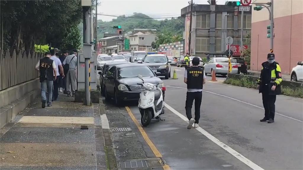 拒攔查撞警車　警連開三槍 駕駛仍逃逸