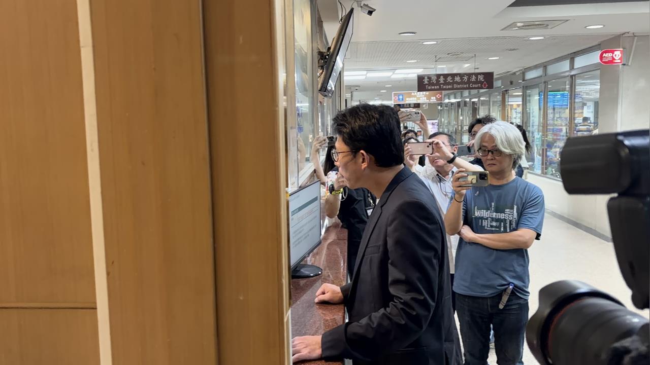 快新聞／黃國昌下午3時突現身北檢　原因曝光