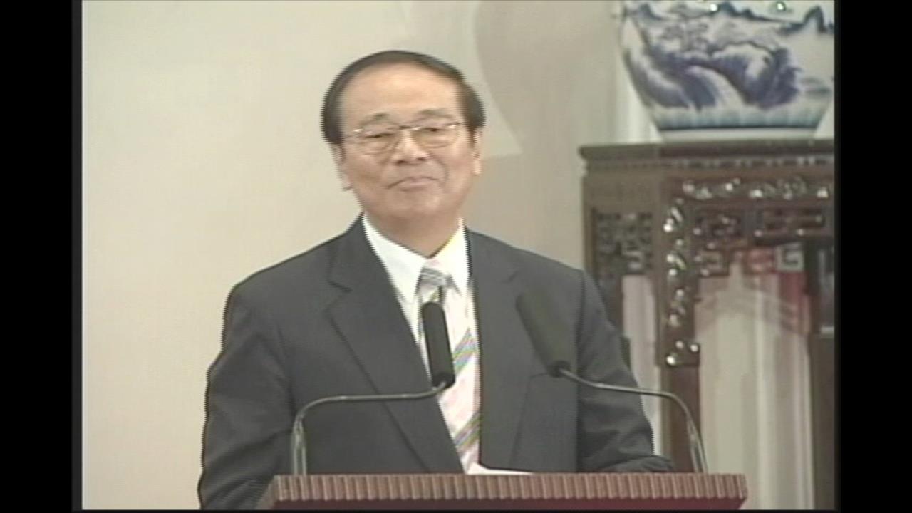 前行政院長張俊雄逝世享壽87歲　賴總統：全力協助家屬籌辦治喪事宜