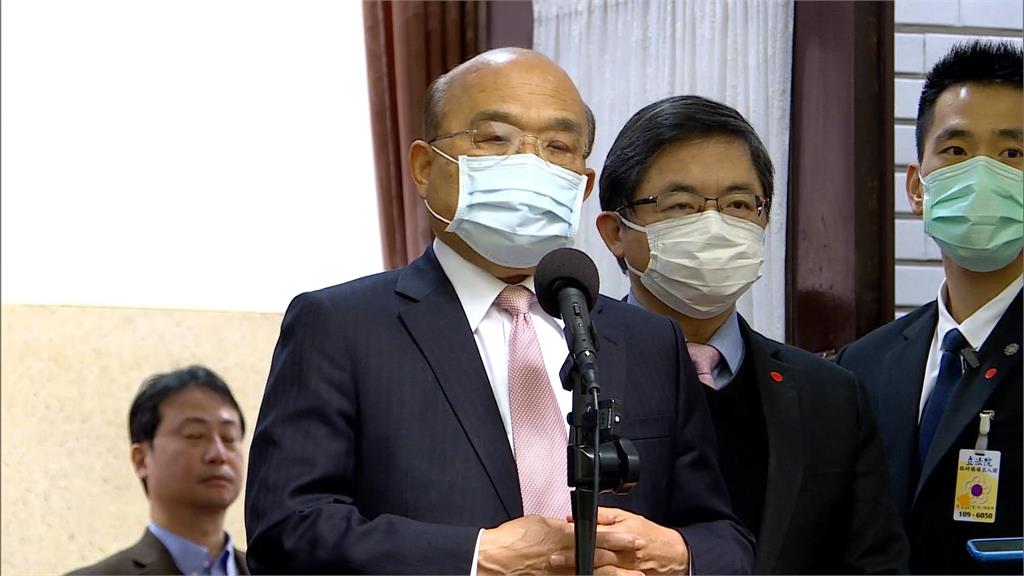 快新聞/AIT新處長孫曉雅來訪 蘇貞昌曝「德不孤必有鄰」:美國是台灣真朋友