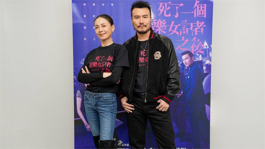 金鐘影后勾引人夫李銘忠利誘他做這1事！柯淑勤曝光逼他撕衣1動作細節