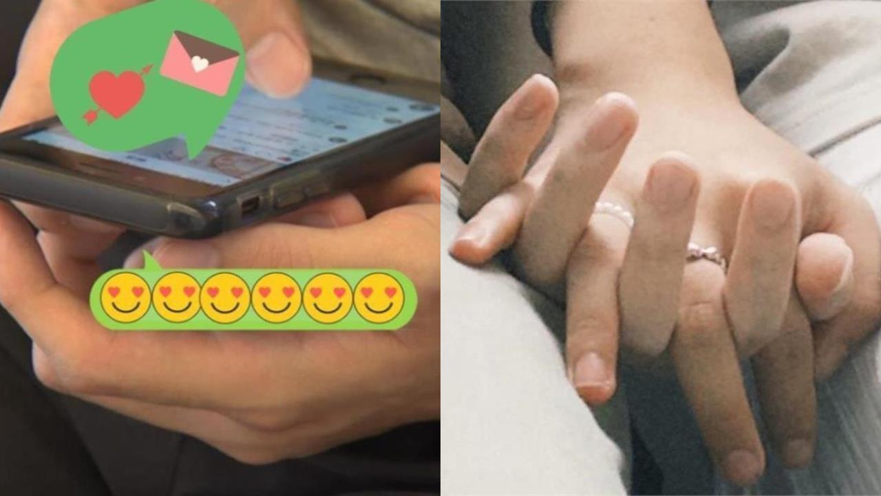 小王狂撩「好想咬你！」人妻甜暈秒傳住址開約⋯尪見不倫崩潰喊告