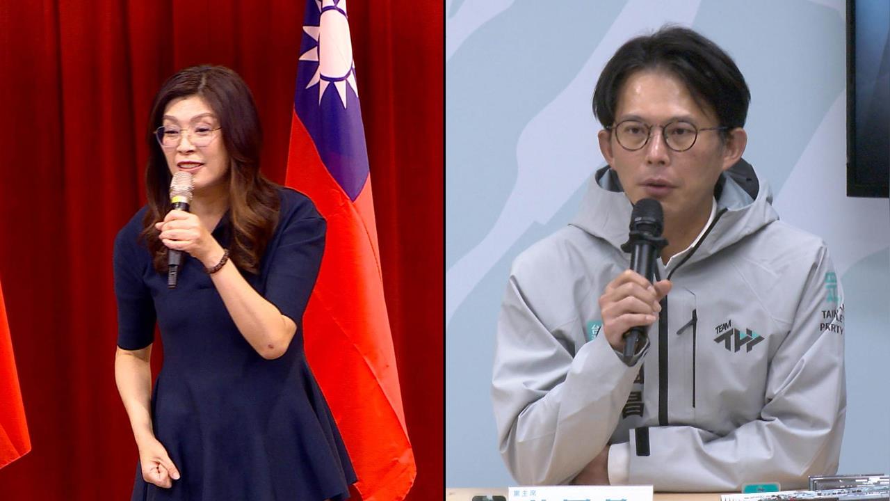 傳國民黨要「讓5席」不分區換民眾黨挺倒閣？王義川點1關鍵：鄭麗文同意？