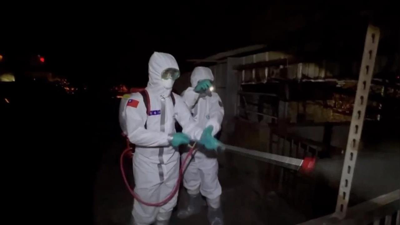 快新聞／非洲豬瘟風暴！台中養豬場陳姓父子涉犯「這些罪」　今晨遭羈押禁見