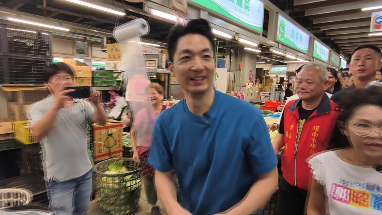 蓋牌？金華國中午餐爆「集體中毒」　蔣萬安駁斥：指控要有所本