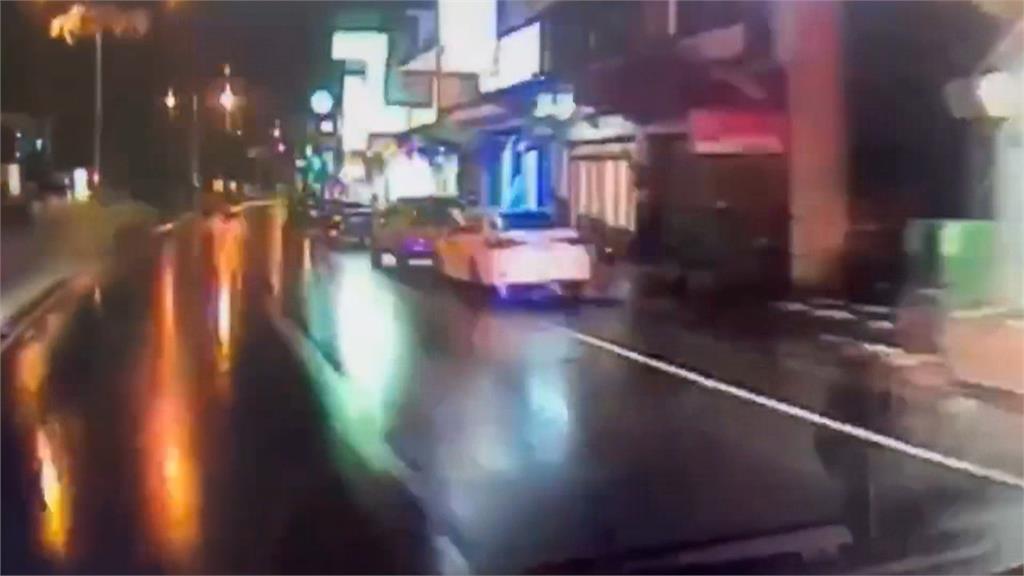 桃園酒駕驚悚車禍! 路人「遭拖行1.5公里」