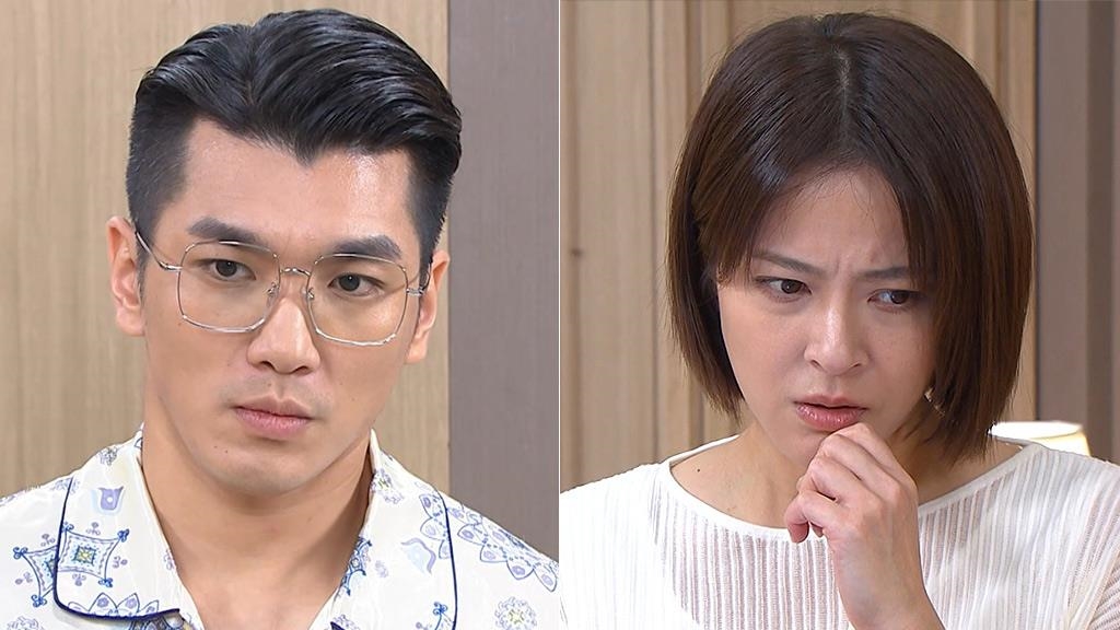 《好運來》蘇晏霈、吳政澔婚姻不平靜　第三者疑雲籠罩！網認定「她」嫌疑最大：表情有鬼