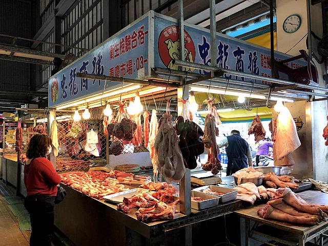 花蓮肉品市場730休市 陳淑雯:配合全國8月恢復正常