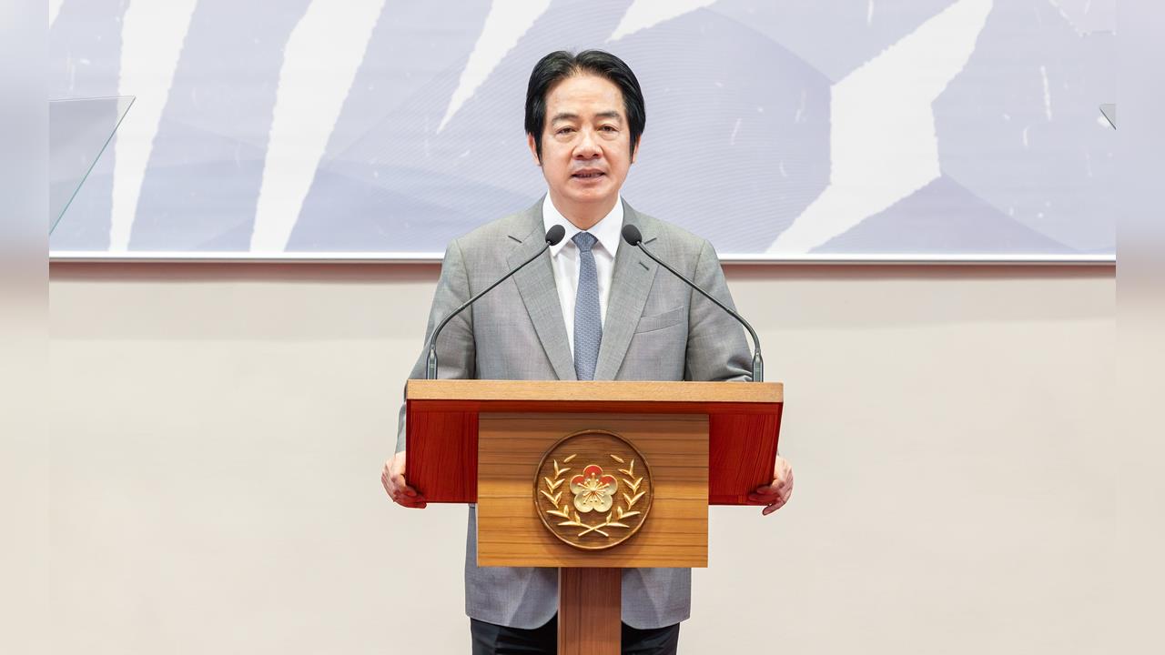 快新聞／賴清德最新民調曝光了！獲「這3縣市」超過5成信任　數據全揭露