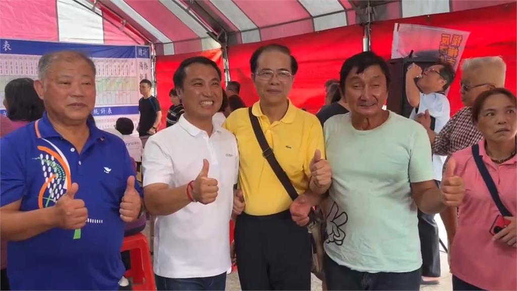 桃園六席藍委全過關　　罷團落淚喊話：為國家站出來