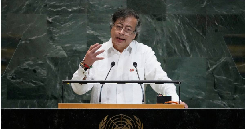 呼籲美軍「不要服從川普」!美國務院宣布撤銷哥倫比亞總統簽證