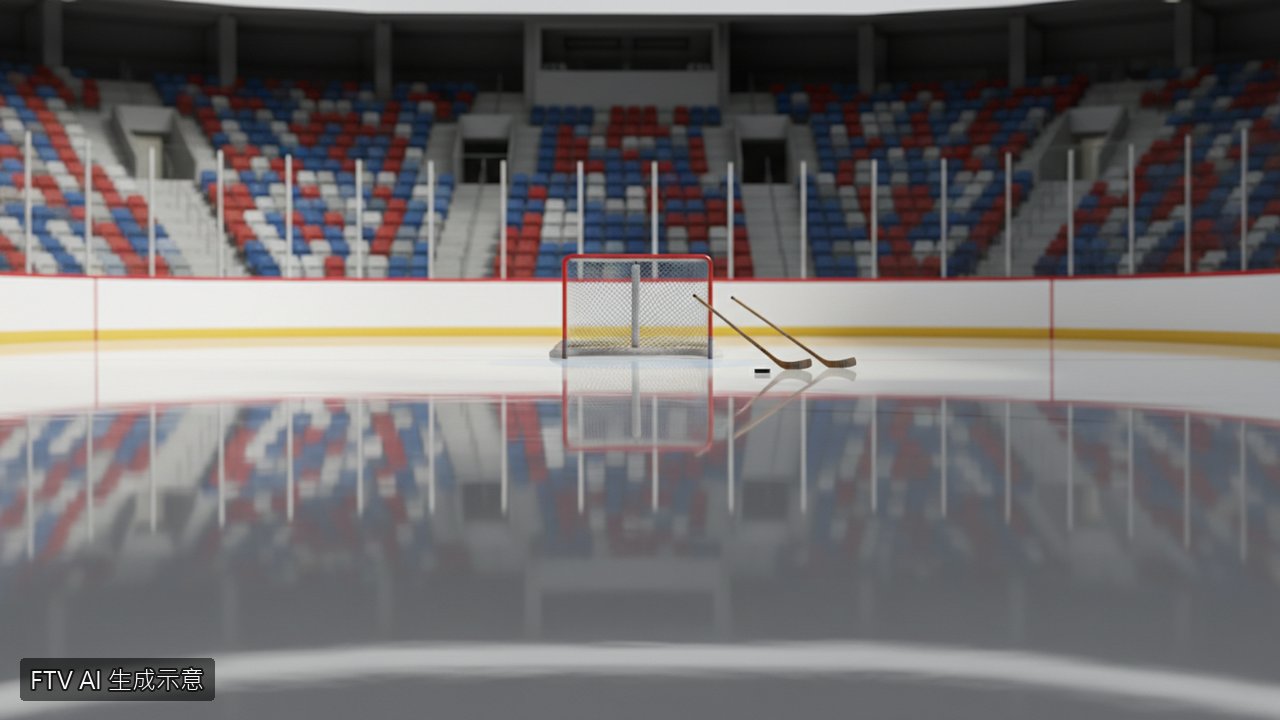 NHL季後賽荒野隊力拚扳平戰局　明對決雪崩隊關鍵第四戰