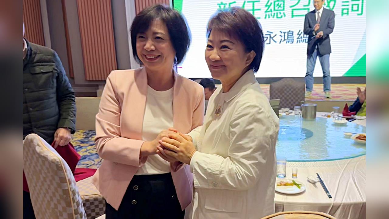 何欣純提「選上市長普發現金」　盧秀燕：好的建言將採納