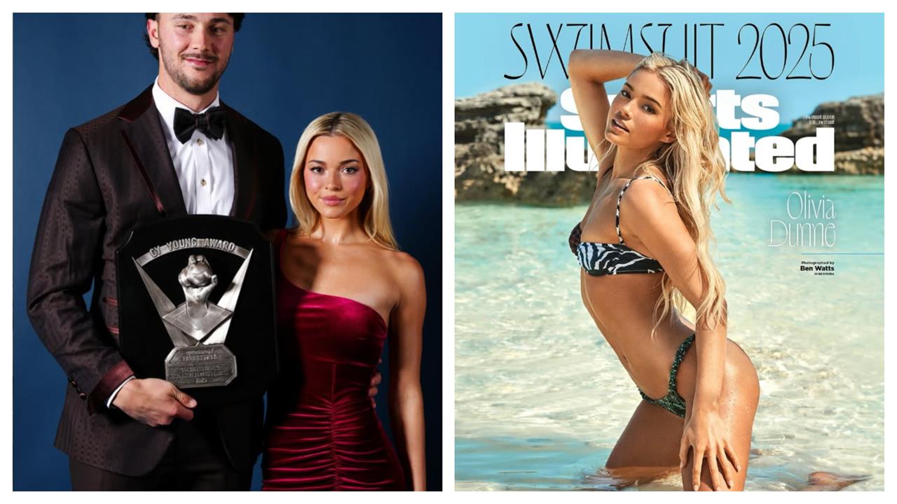 MLB(影)／賽揚投史肯斯面對最棘手打者！辣模女友鄧恩站在打擊區