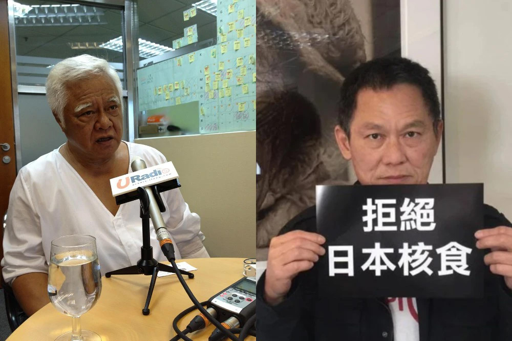 張俊傑到胡德夫　中共滲透原住民的完美閉環