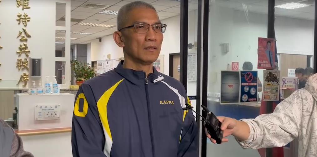 快新聞／北捷「英勇伯」也是警察！　背景曝光和侯友宜是「這關係」