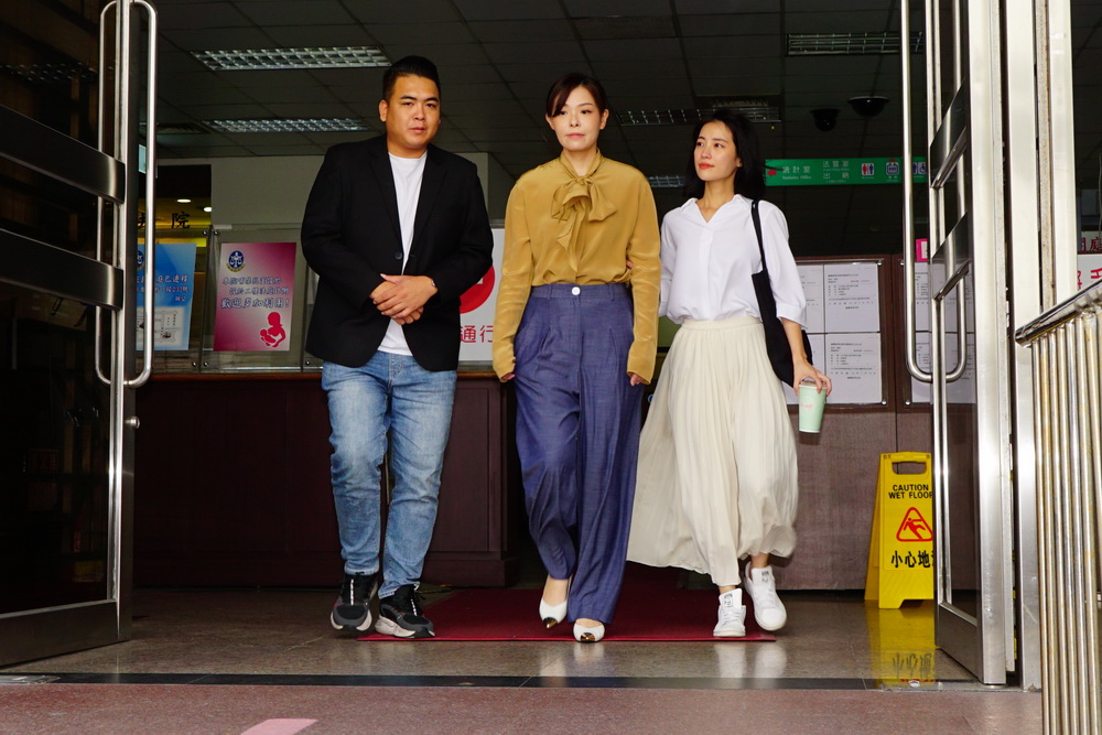 陳時奮自訴誣告罪　高虹安二審判刑6月