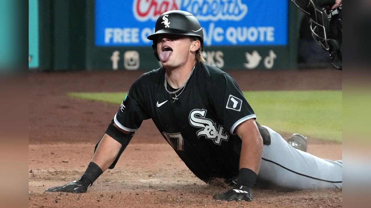 MLB(影)／生涯首轟距離竟只有57英呎！這球太離譜讓網友全傻眼