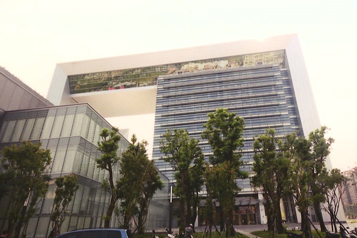 民視林口媒體總部 獲國家建築金質獎首獎肯定