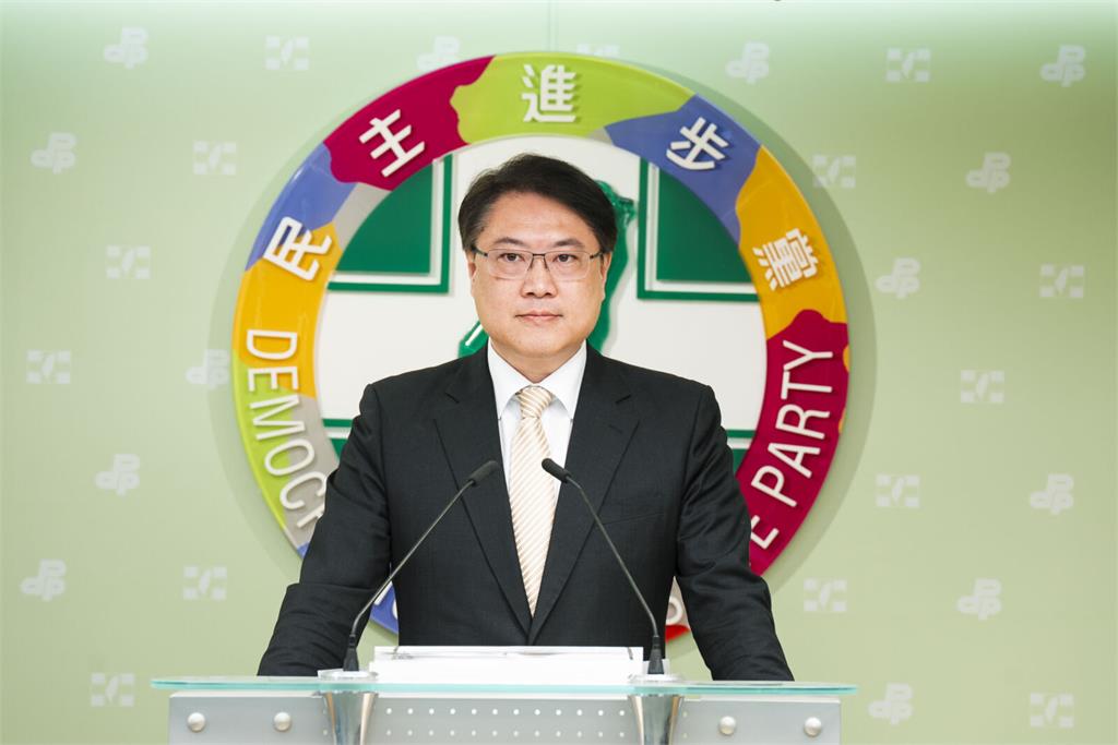 批藍白危害國安、譴責中國打壓　林右昌：站出來罷免守住民主