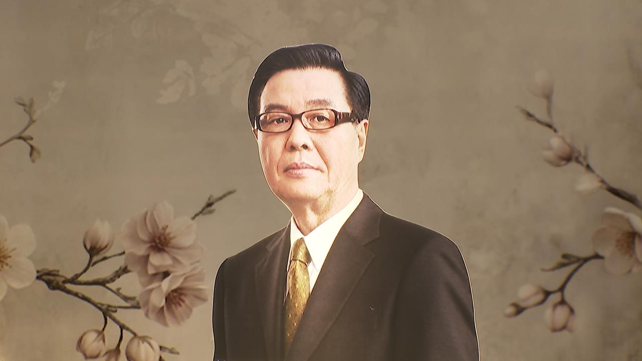 龐祥麟80年人生謝幕！兒淚揭父「私藏愛妻落髮67年」
