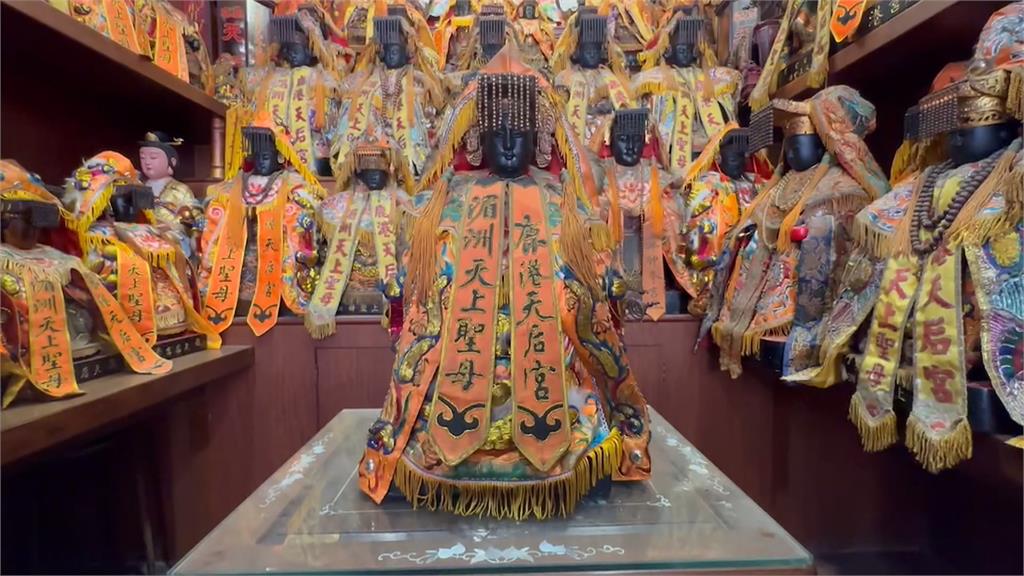 落難神明被網拍又尋回　「作客媽祖」韋五媽暴紅詢問度激增！