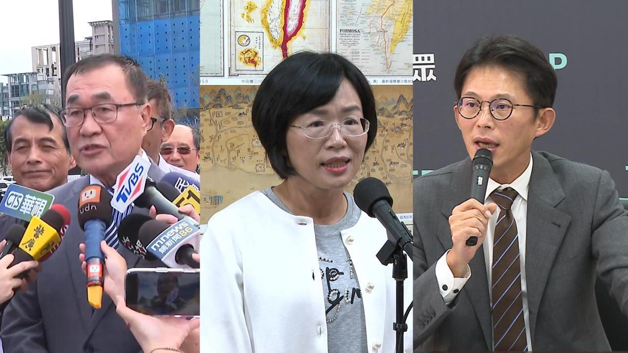 快新聞／新北市長備選戰開跑！黃國昌聲量稱王一半是負評　吳靜怡：爭議熱度恐疲乏