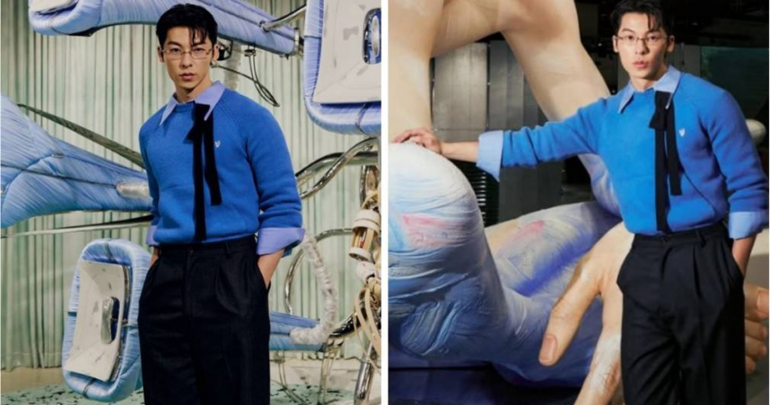 男神落單2/許光漢唯一公開前任被狂罵 約會屏屏被拍竟向對方道歉