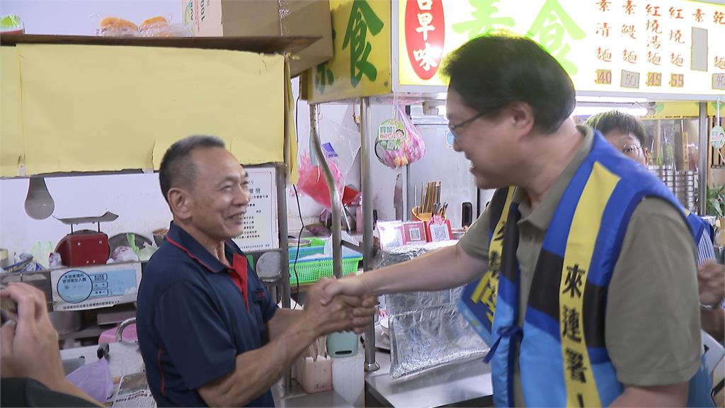 國民黨反罷喊「再愛我一次」 林右昌:恐怖愛人不值得再愛一次