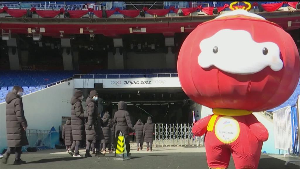 北京冬季帕運3/4開幕　最後彩排並開放選手村