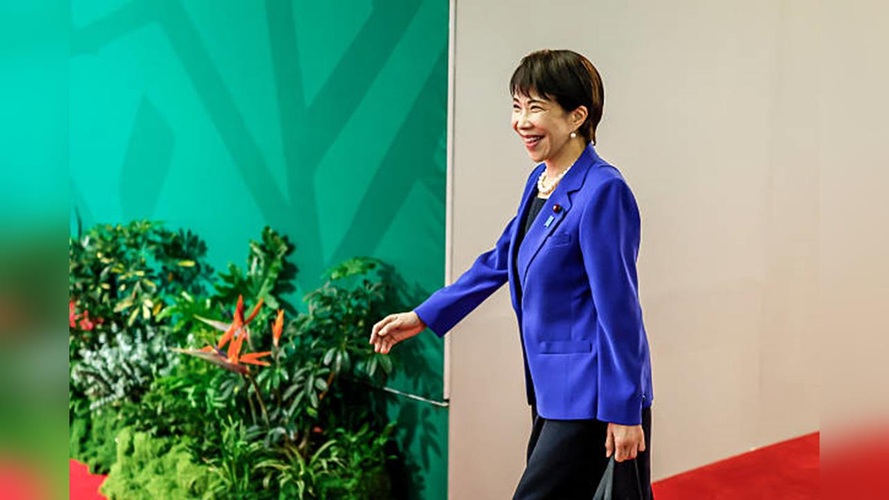 不甩中國威脅！　高市民調支持率高達72%　5成民眾認為「台灣有事說」沒問題