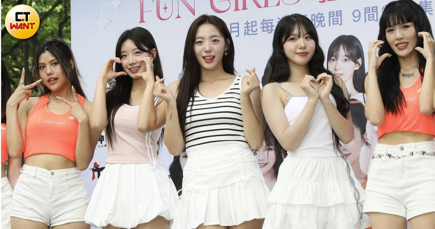 樂天三本柱驚喜現身信義區　與Fun Girls飆舞嗨翻全場