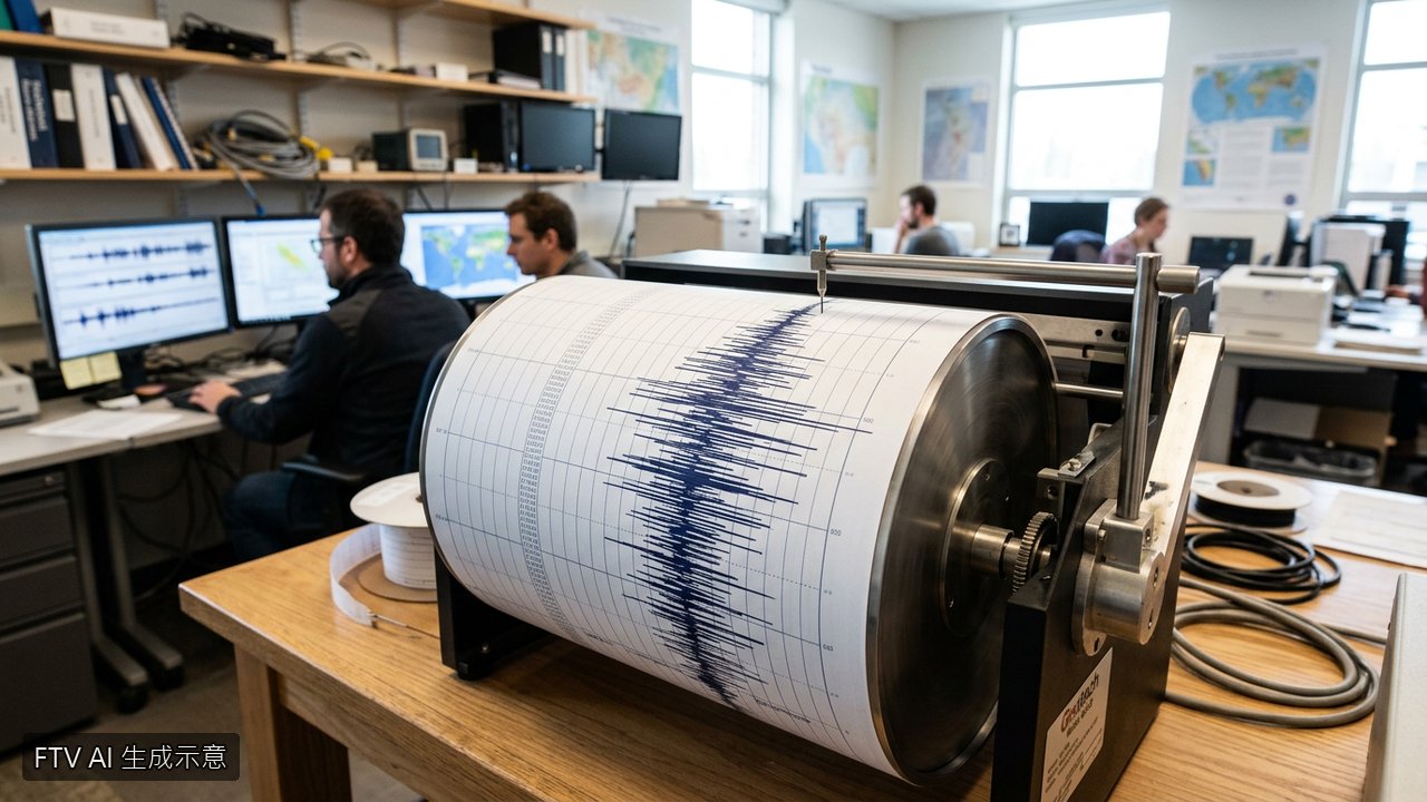 印尼北蘇門答臘規模6.4地震　無海嘯威脅暫無傷亡